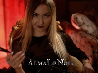 AlmaLeNoir