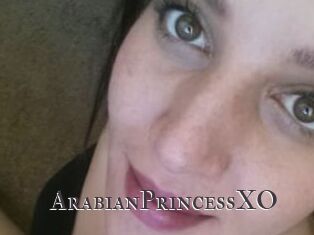 ArabianPrincessXO