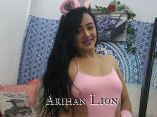 Arihan_Lion