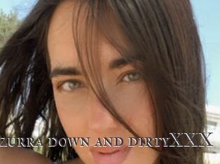 Azzurra_down_and_dirtyXXX