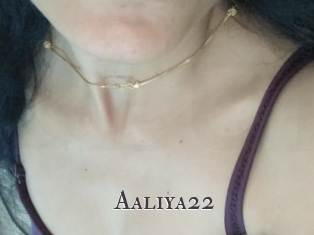 Aaliya22