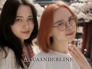 Accaanderline