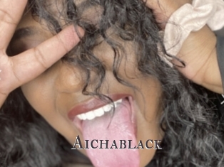 Aichablack