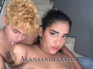 Alanaandlucifer