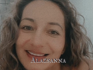 Alazsanna