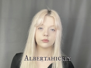 Albertahickey