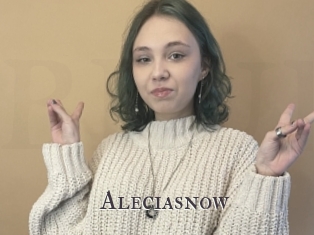 Aleciasnow