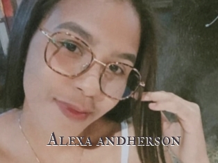 Alexa_andherson