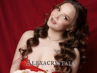 Alexacrystals