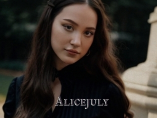 Alicejuly