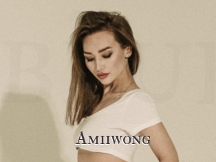 Amiiwong