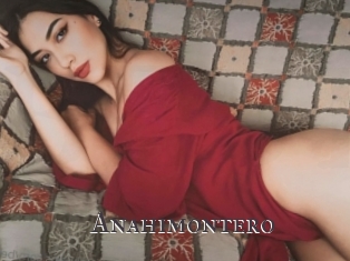 Anahimontero