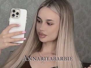 Annariyabarbie