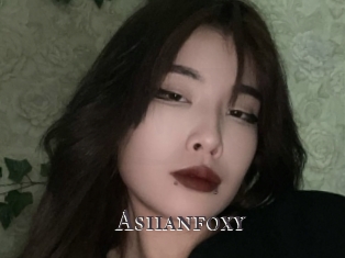 Asiianfoxy