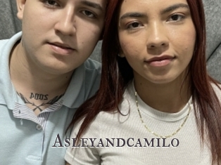 Asleyandcamilo