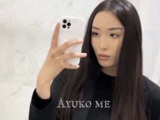 Ayuko_me