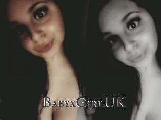 BabyxGirlUK