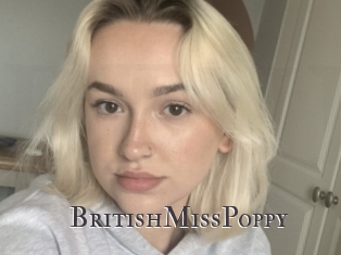 BritishMissPoppy