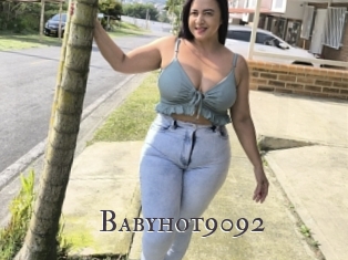 Babyhot9092