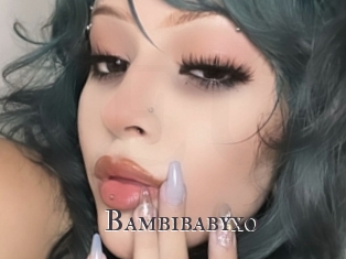 Bambibabyxo