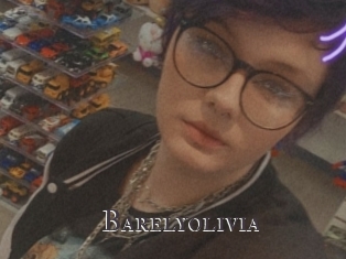 Barelyolivia