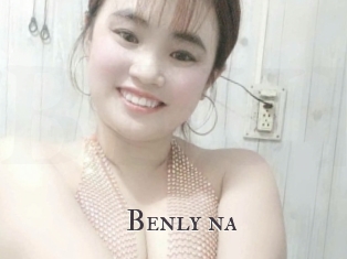 Benly_na