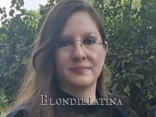 Blondielatina