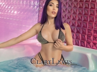 ClaryLewis