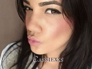 Cassiexxs