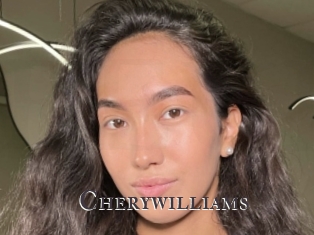 Cherywilliams