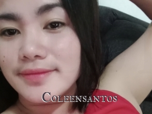 Coleensantos