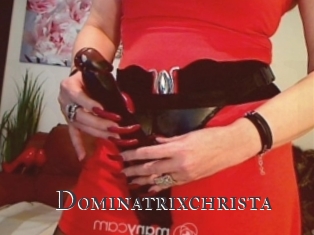 Dominatrixchrista