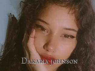 Dakaria_johnson