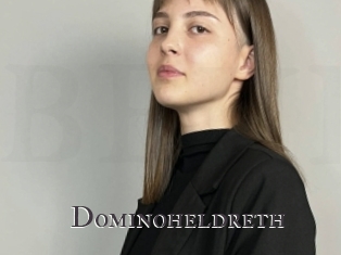 Dominoheldreth