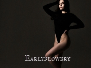 Earlyflowery