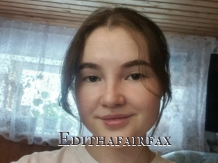 Edithafairfax