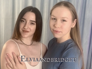 Elviaandbridget