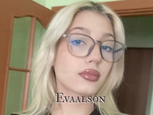 Evaalson