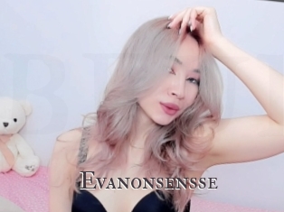 Evanonsensse