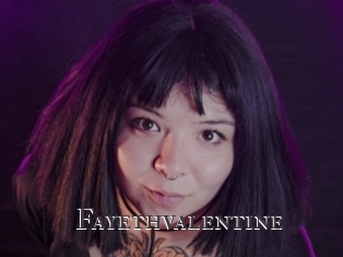 Fayethvalentine