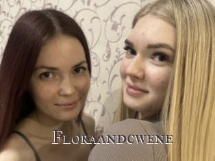 Floraandcwene