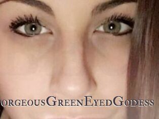 GorgeousGreenEyedGodess