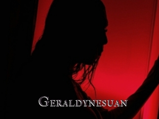 Geraldynesuan