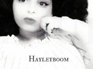 Hayleyboom