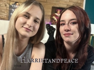 Harrietandpeace