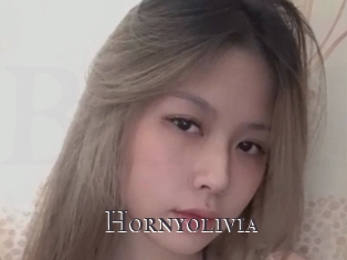 Hornyolivia