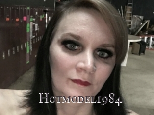 Hotmodel1984