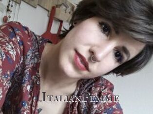 ItalianFemme