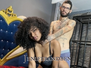 Jeniferandben