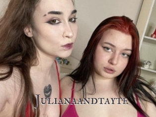 Julianaandtayte